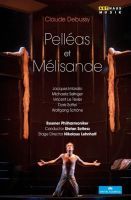 Debussy: Pelleas et Melisande (1 dvd)